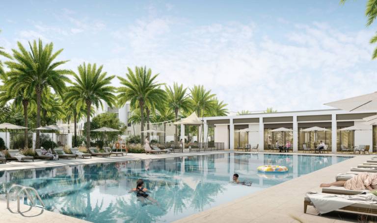 Beachfront Villas for Rent Dubai